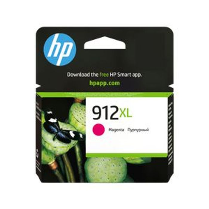 192545866927-HP 912XL - magenta - cartouche d'encre originale (3YL82AE)--0