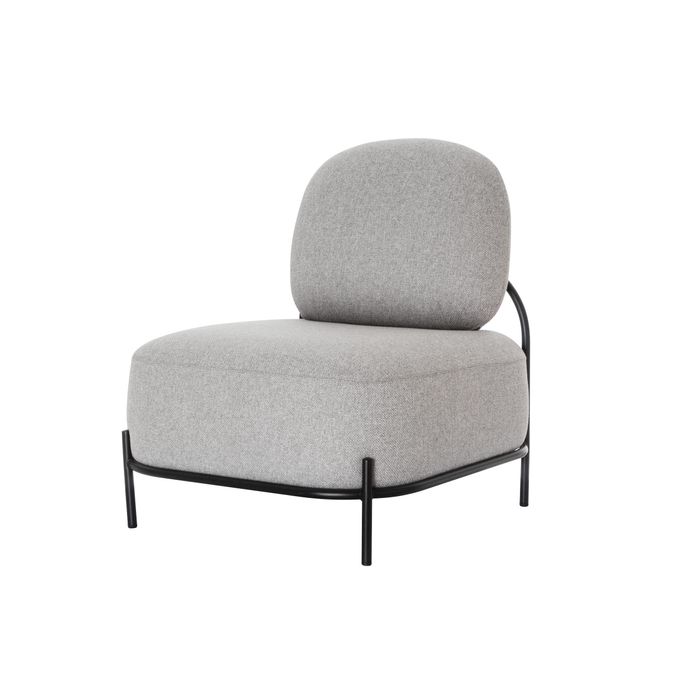 3660141232417-Fauteuil d'accueil ADMIRAAL - gris clair--1