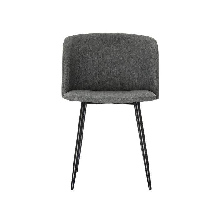 3660141232912-Lot de 2 fauteuils d'accueil MUST - gris--0