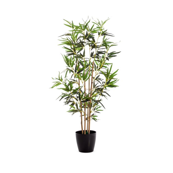 3660141290028-Plante artificielle bambou - hauteur 160 cm--0