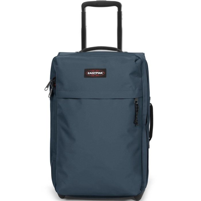 3663991048023-Eastpak Trafik Light S - Trolley taille cabine - bleu--0