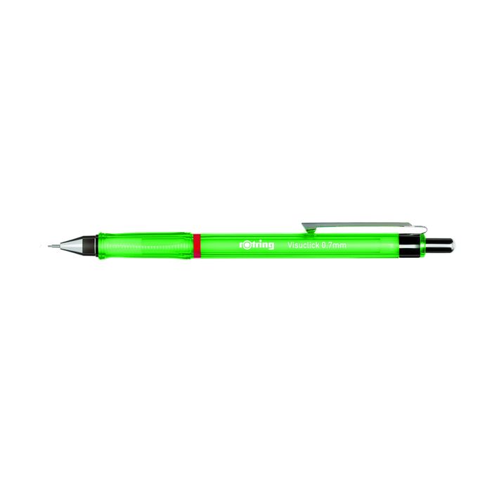 3026980885502-Rotring Visuclick - Porte mines - vert - 0,7 mm--0