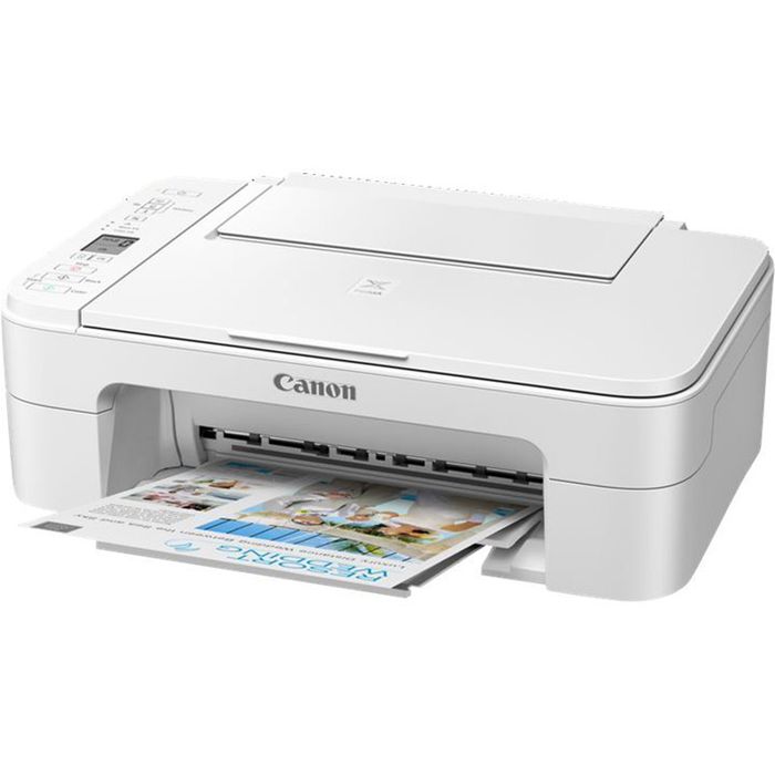 4549292143966-Canon PIXMA TS3351 - imprimante multifonction jet d'encre couleur A4 - Wifi, USB--1