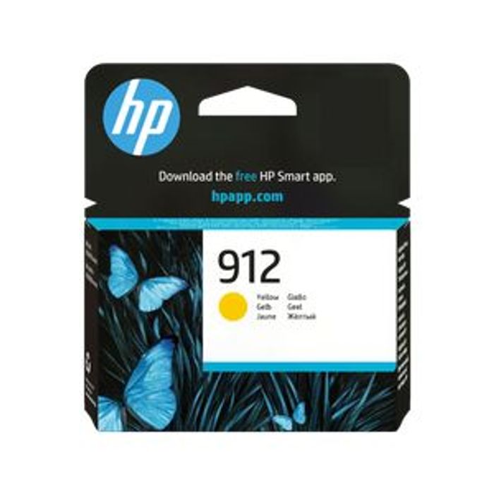 192545866781-HP 912 - jaune - cartouche d'encre originale (3YL79AE)--0