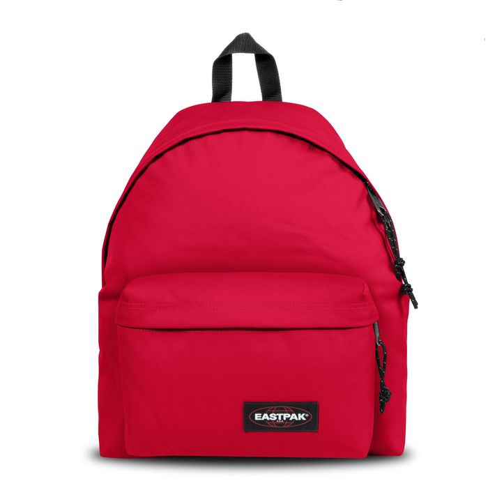 5400879216437-EASTPAK Padded Pak'r - Sac à dos - 40 cm - Sailor red--0