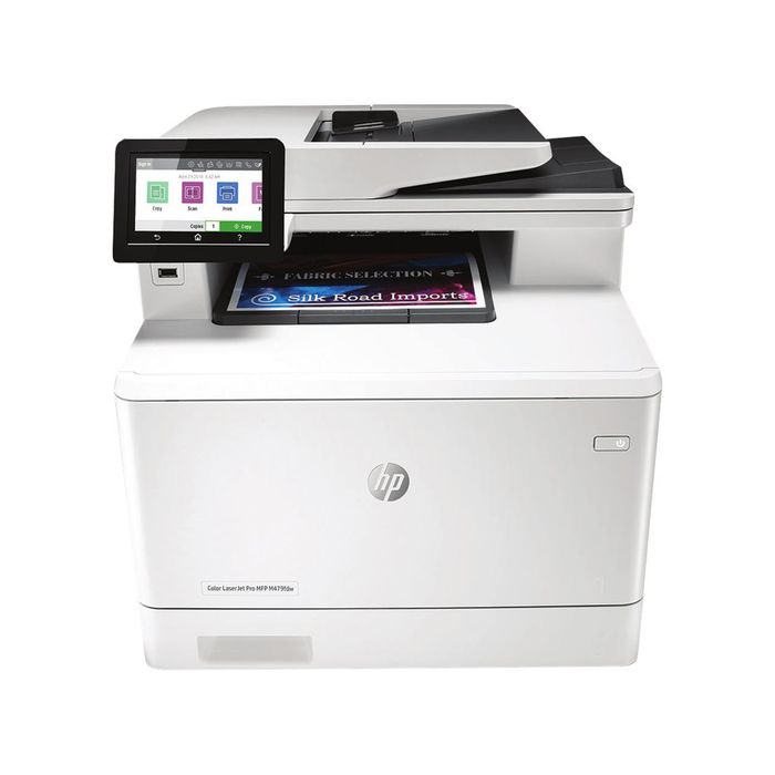 0192018996892-HP Color LaserJet Pro MFP M479fdw - imprimante laser multifonction couleur A4 - Wifi--0