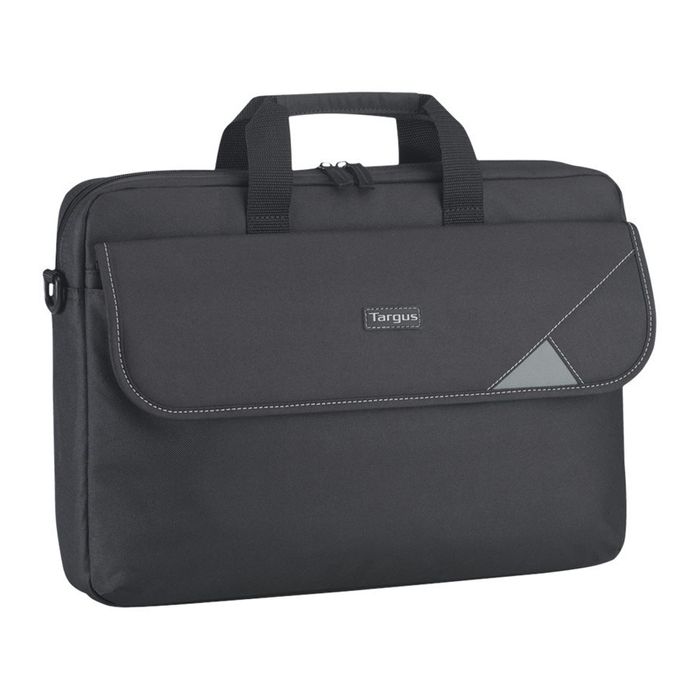 5051794009316-Targus Intellect - Sacoche pour ordinateur portable 15,6" - noir/gris--0