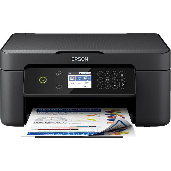 8715946664798-Epson Expression Home XP-4100 - imprimante multifonction jet d'encre couleur A4 - Wifi, USB--0