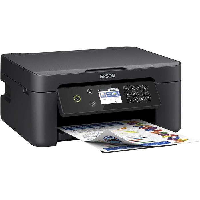 8715946664798-Epson Expression Home XP-4100 - imprimante multifonction jet d'encre couleur A4 - Wifi, USB--7