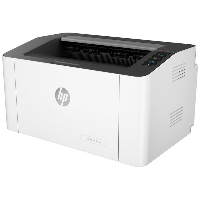 0193015506459-HP Laser 107w - imprimante laser monochrome A4 - Wifi--0