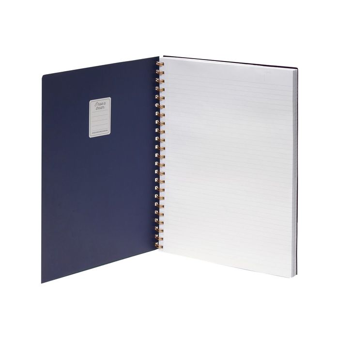 8053610786903-Legami - Cahier spiralé 3-in-1 - motif stars-Angle droit-2