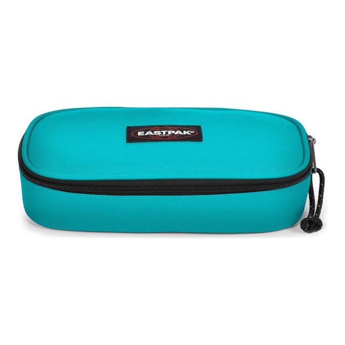 196010554272-EASTPAK Oval Single - Trousse 1 compartiment - Artic Aqua-Avant-0