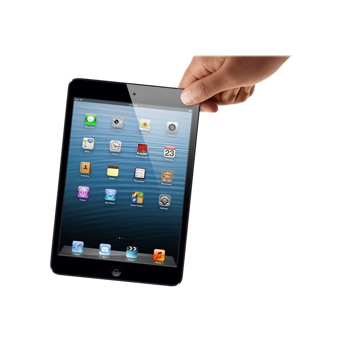 0885909669356-Apple iPad mini Wi-Fi + Cellular - 1er gen - tablette 7,9" - 16 Go -Avant-11