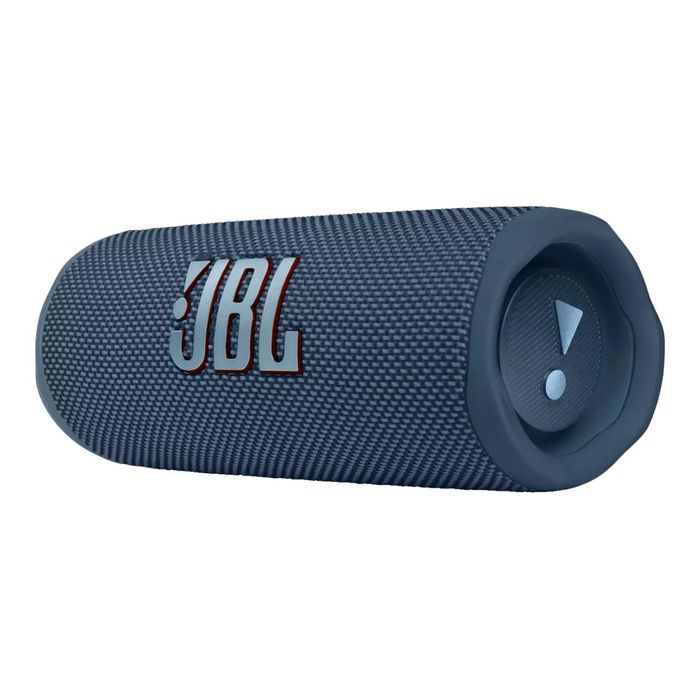 6925281992988-JBL Flip 6 - Mini enceinte sans fil - bluetooth - bleu-Angle droit-0