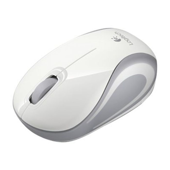 5099206032224-Logitech M187 - Mini souris sans fil - blanc-Arrière-3