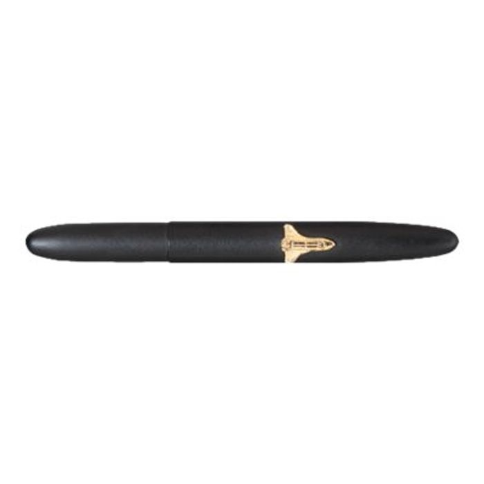 0747609844245-Fisher Space Pocket - Stylo à bille noir navette-Angle gauche-0