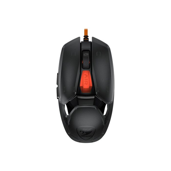 4710483774379-Cougar AirBlader Tournament - Souris filaire - noir-Avant-0