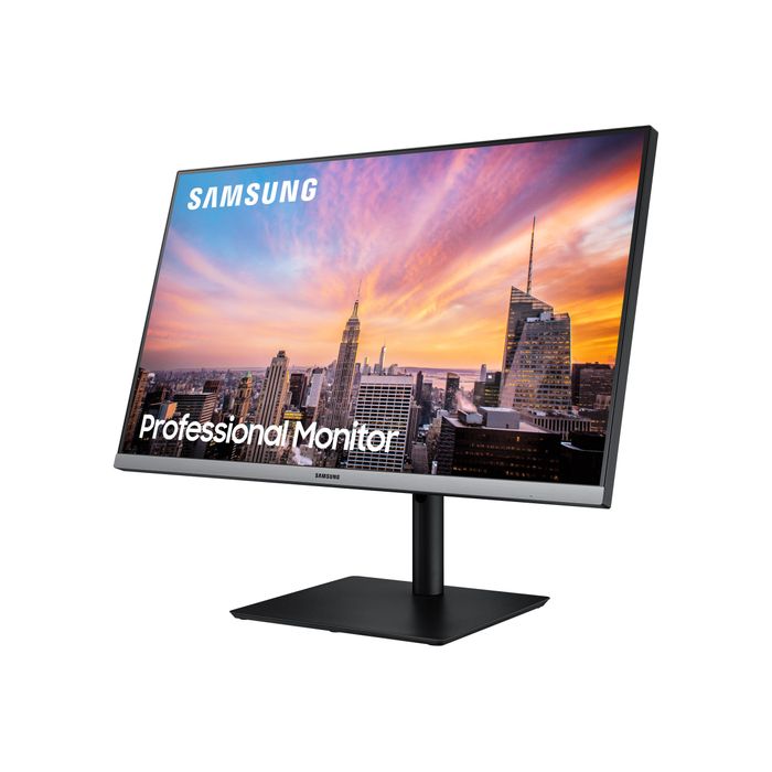 8806090163968-Samsung S27R650FDU - écran LED 27" - Full HD (1080p) -Angle droit-3