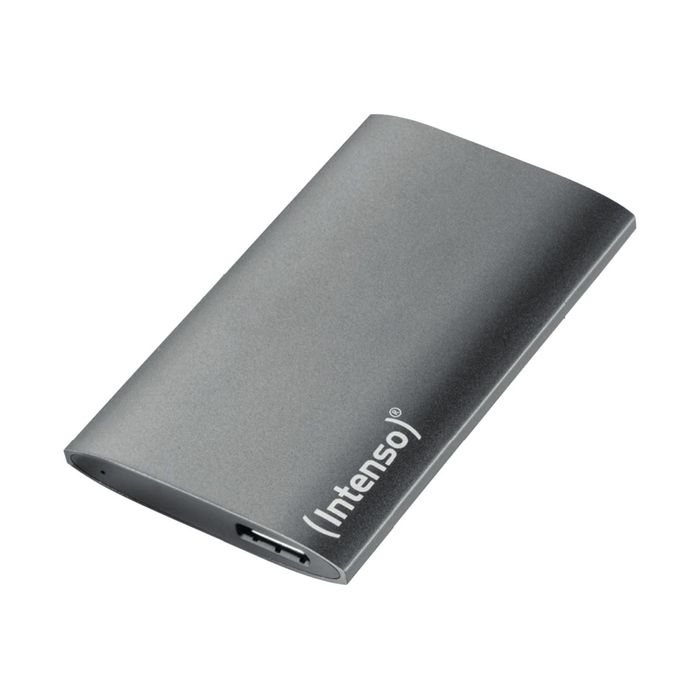4034303025398-Intenso - Premium Edition - Disque dur SSD - 256 Go - USB 3.0-Angle gauche-1