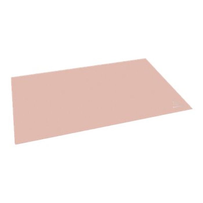 9002493099906-Exacompta Aquarel - Sous-main en carton - corail-Angle gauche-2