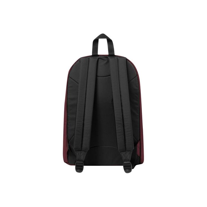 2012349441060-EASTPAK Out Of Office - Sac à dos crafty wine avec compartiment pour ordinateur portable-Arrière-2