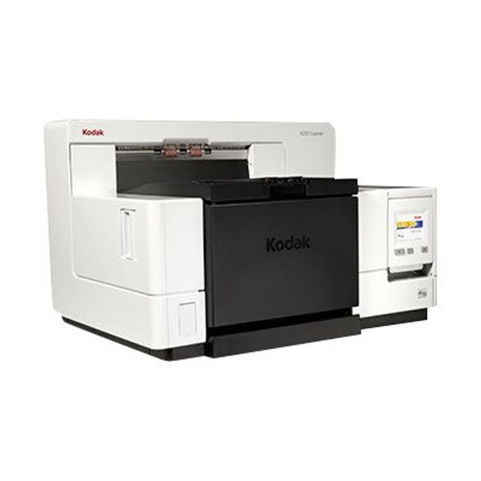 0404051436052-Kodak i5250 - scanner de documents - 600 dpi x 600 dpi - USB 2.0-Angle gauche-2