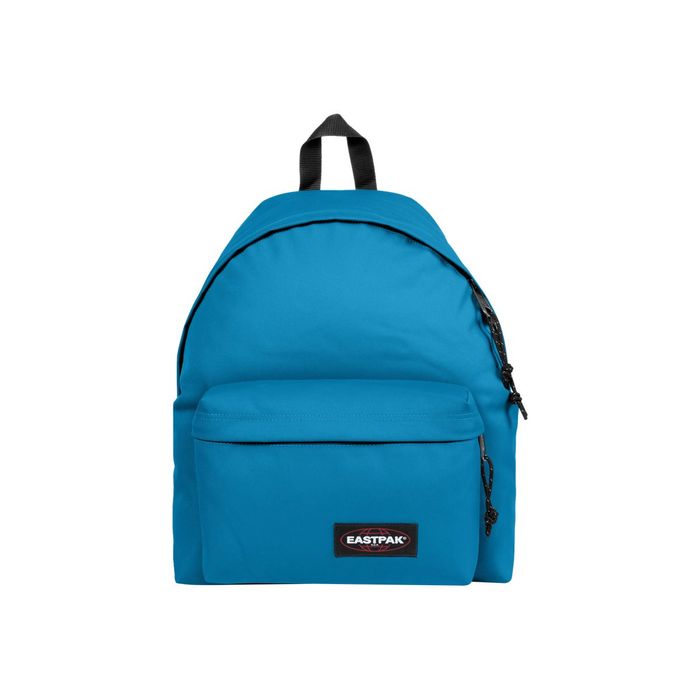 3663991036815-EASTPAK Padded Pak'r - Sac à dos - 40 cm - Tropic blue-Avant-1