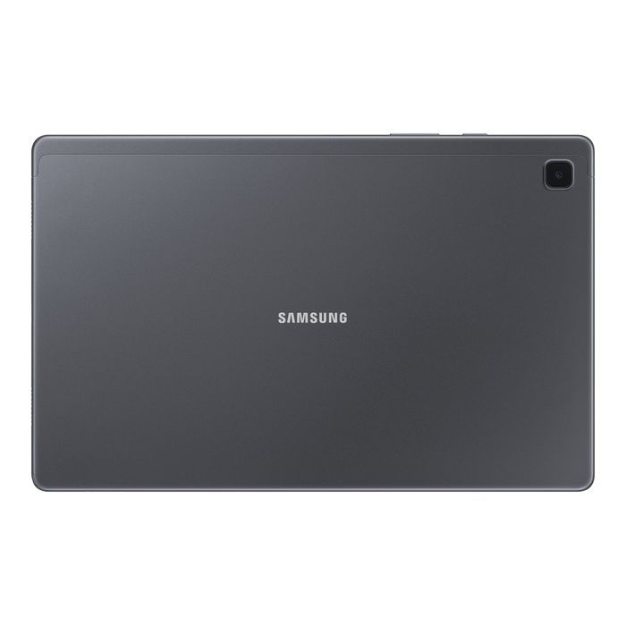 8806094470499-Samsung Galaxy Tab A7 - tablette 10,4" - Android - 32 Go - gris-Arrière-5