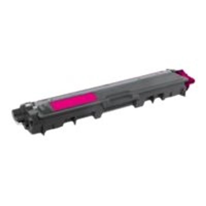 3112539807665-Cartouche laser compatible Brother TN243 - magenta - Owa K18599OW-Angle gauche-0