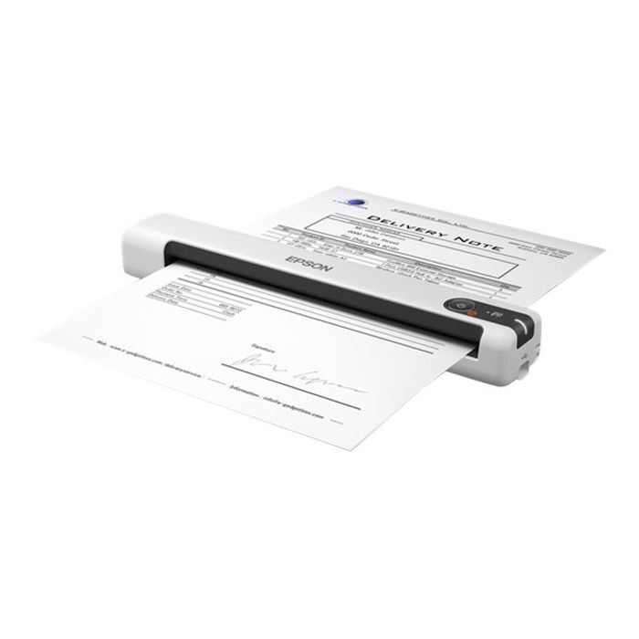 8715946662831-Epson WorkForce DS-70 - scanner de documents A4 - portable - 600 ppp x 600 ppp - 10ppm-Angle droit-6