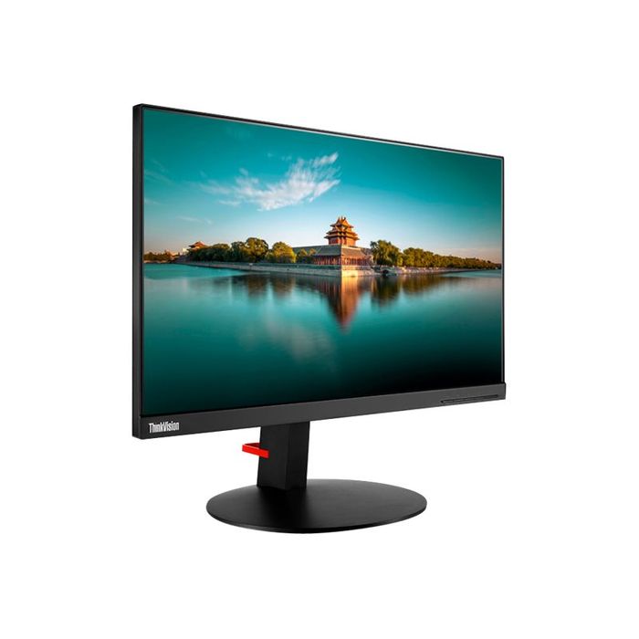 0190940597798-Lenovo ThinkVision T22i-10 - écran pc 21,5" LED - Full HD - 1920 x 1080-Angle gauche-1