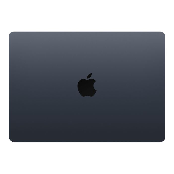 0404051386470-Apple MacBook Air - MacBook 13.6" - M2 - 8 Go RAM - 512 Go SSD - noir minuit-Haut-3