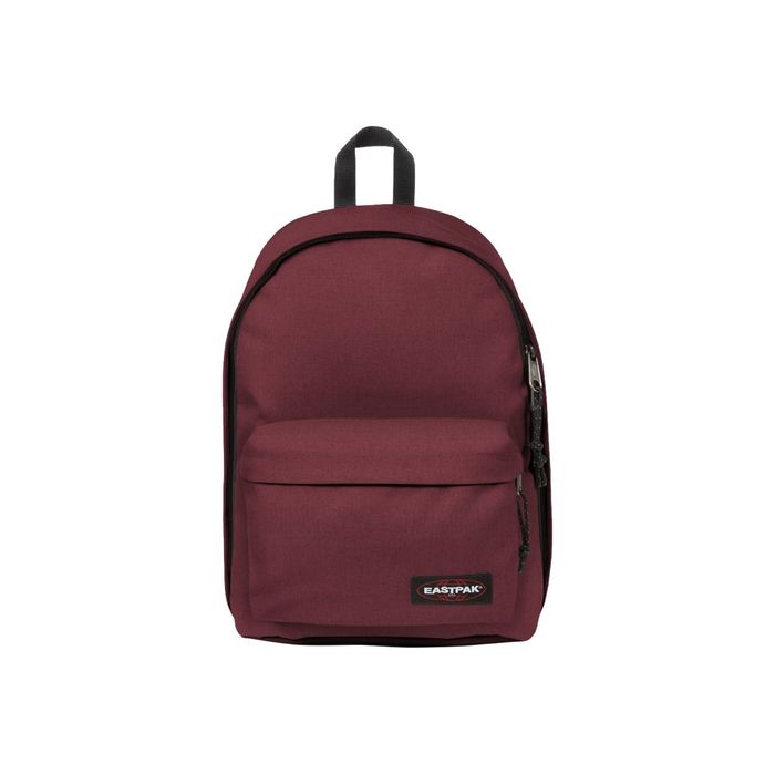 2012349441060-EASTPAK Out Of Office - Sac à dos crafty wine avec compartiment pour ordinateur portable-Avant-1