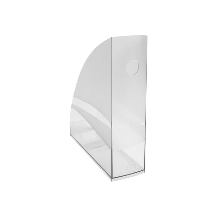 9002493111448-Exacompta Mag-Cube - 6 Porte-revues cristal-Angle gauche-1