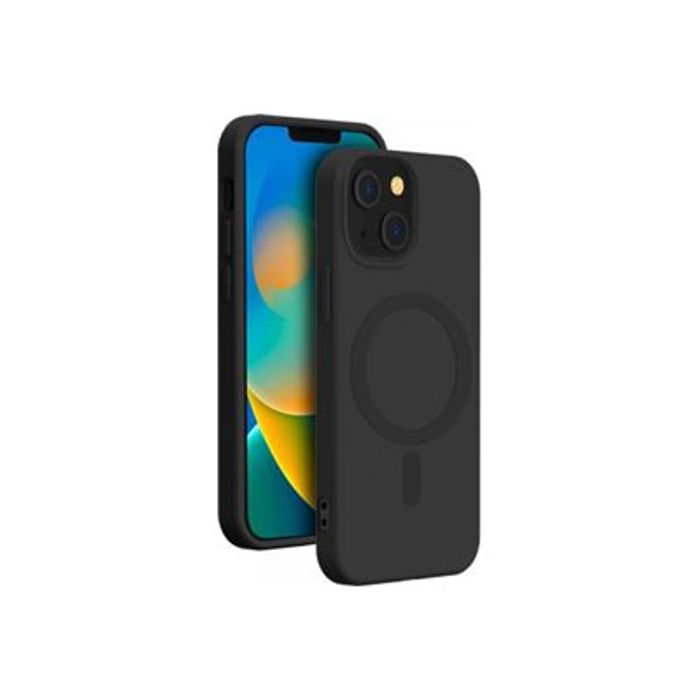 3571211513957-Bigben Connected - coque de protection pour Apple iPhone 15 - noir-Multi-angle-0