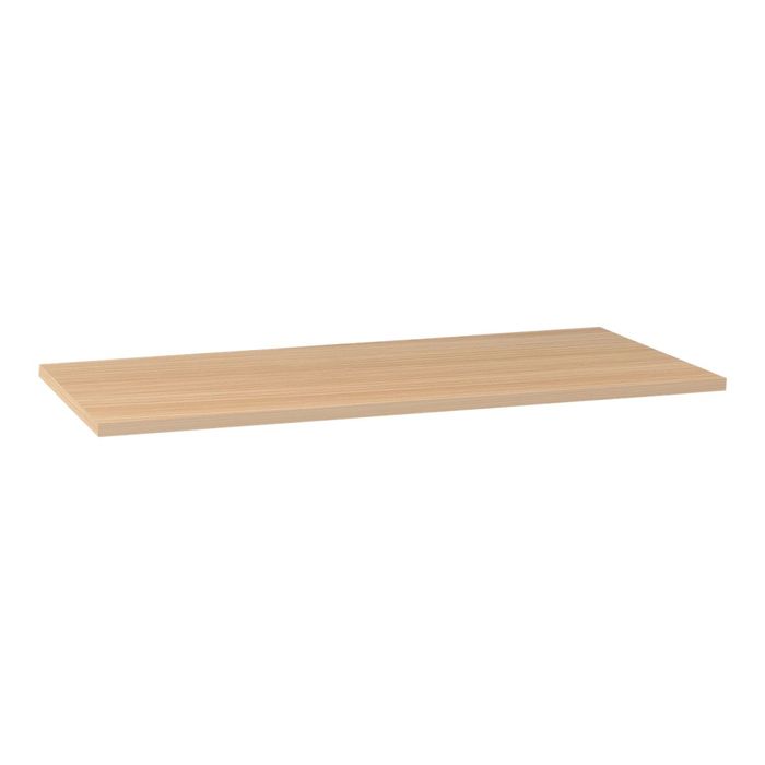 3483600215840-Top pour crédence Sunday - 160 x 80 cm - chêne-Angle gauche-0