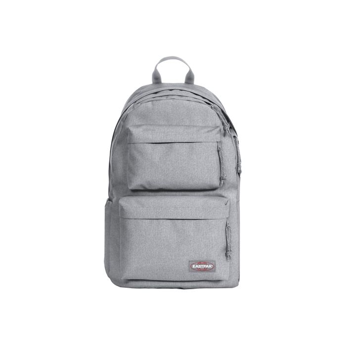 194905378415-EASTPAK Padded Double - Sac à dos  - 1 compartiment - sunday grey-Avant-0