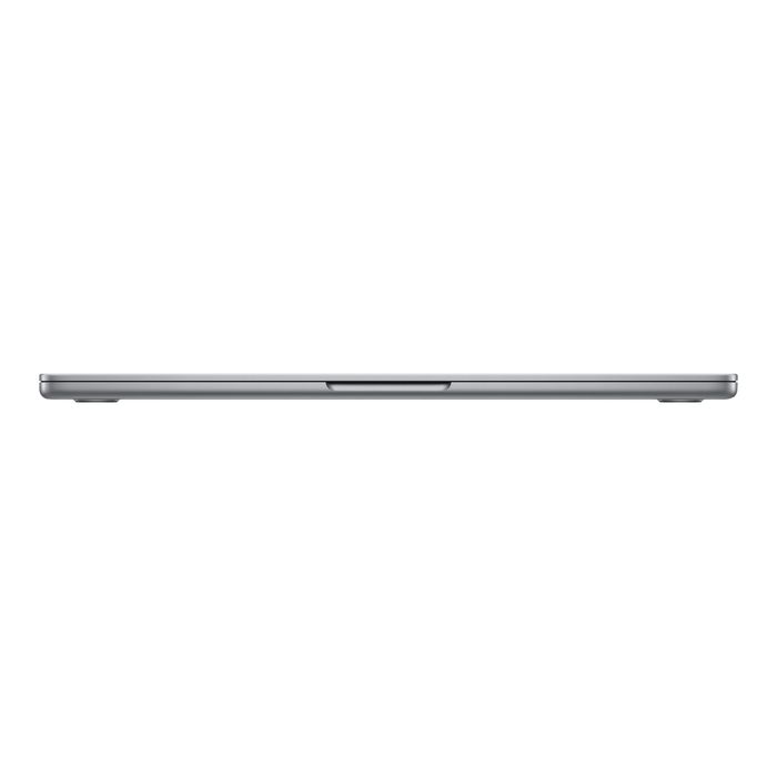 0194253080299-Apple MacBook Air - MacBook 13.6" - M2 - 8 Go RAM - 256 Go SSD - gris sidéral-Bas-7