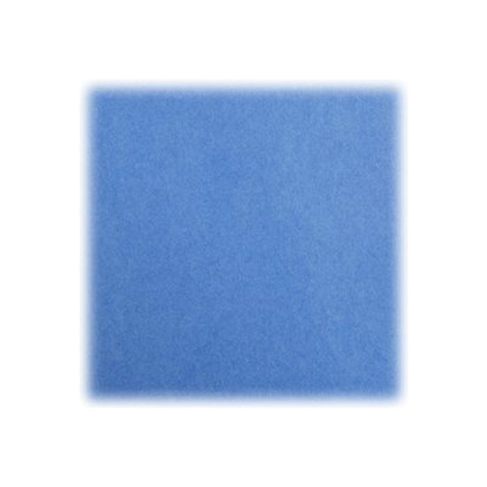 3329680974782-Clairefontaine Maya - Papier à dessin - A4 - 25 feuilles - 270 g/m² - bleu roi-Avant-0