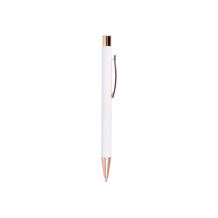 4014421217332-Online Soft Metal - Stylo à bille rose-Avant-1