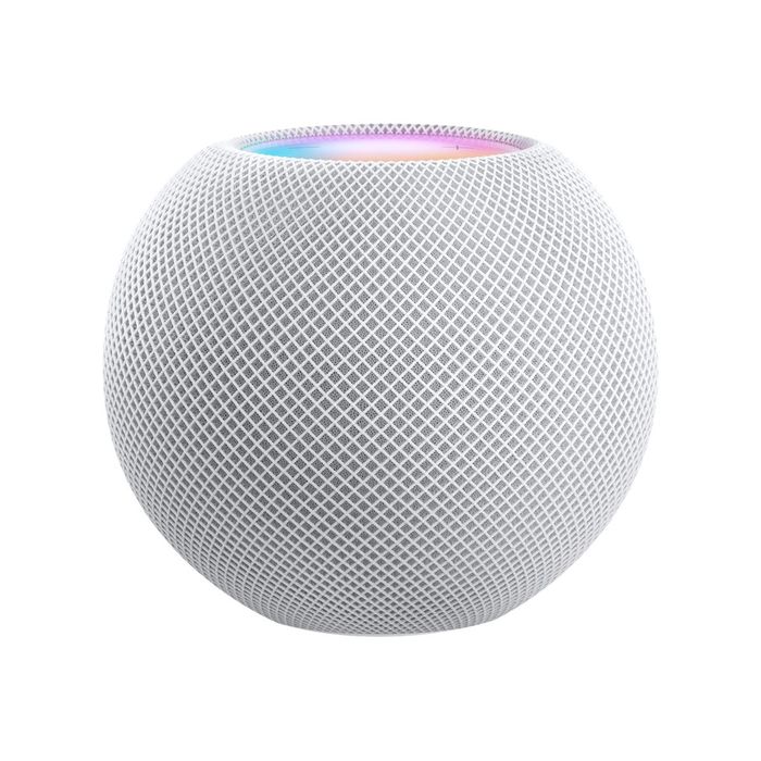 190199710580-Apple HomePod mini - enceinte connectée avec assistante vocal - Wifi & Bluetooth-Avant-0
