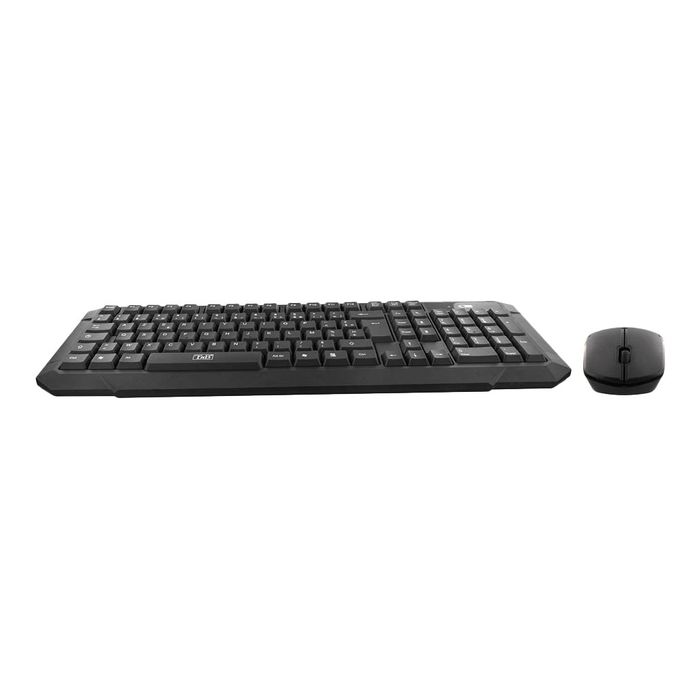 3303170083895-T'nB BRIDGE WIRELESS COMBO - ensemble clavier et souris sans fil - noir-Multi-angle-2