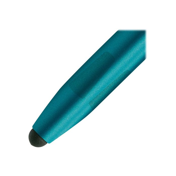 4014421260017-Online Switch Plus - Stylo plume pétrole-Gros plan-3