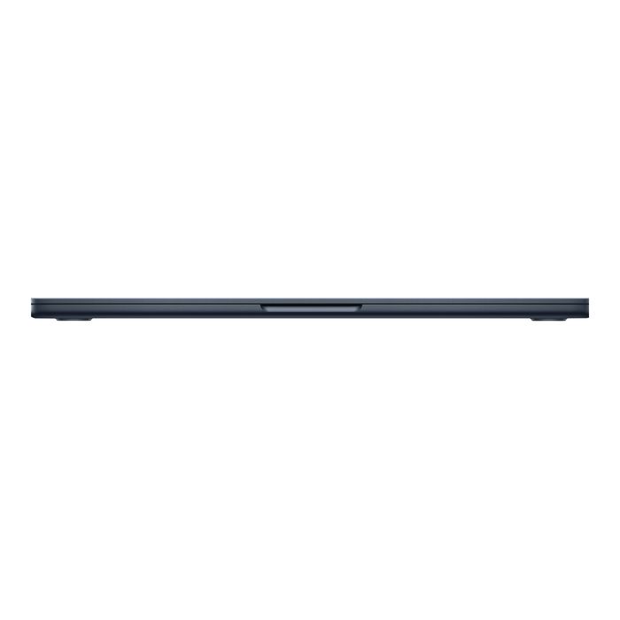 0404051386470-Apple MacBook Air - MacBook 13.6" - M2 - 8 Go RAM - 512 Go SSD - noir minuit-Gros plan-7