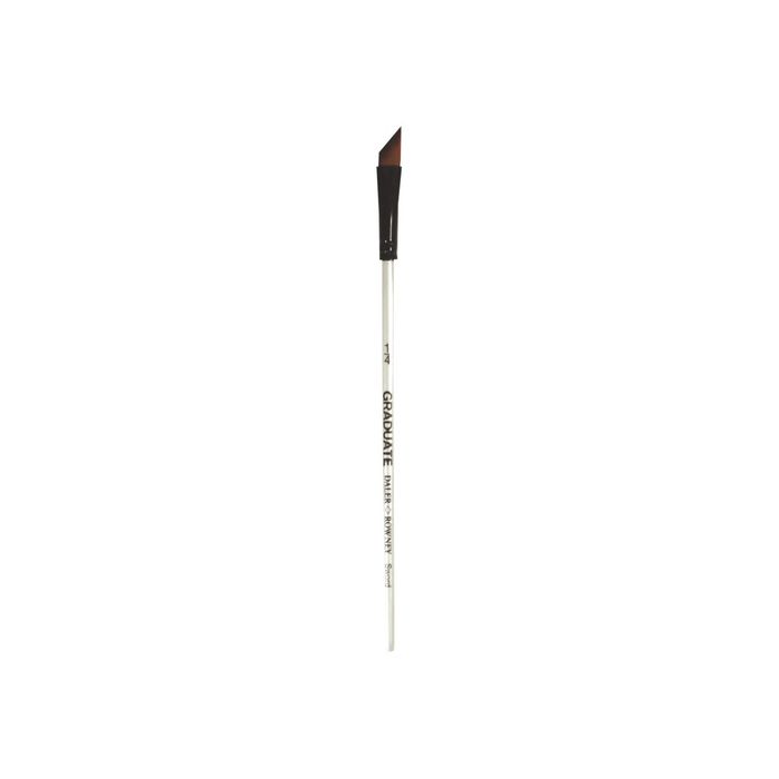 0404000050902-Daler-Rowney Graduate - Pinceau long striper n°1/4 - poil synthétique-Angle gauche-0