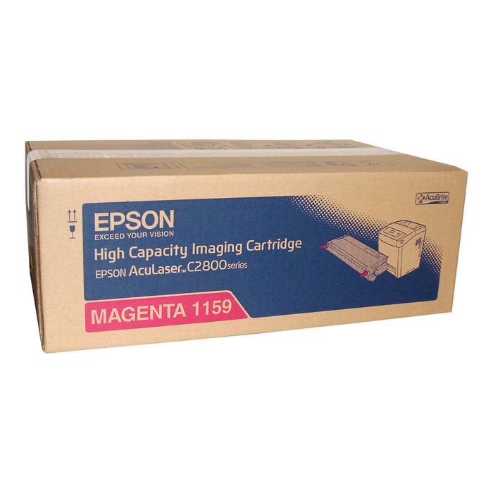 8715946390796-Epson S051159 - magenta - cartouche laser d'origine-Angle gauche-0