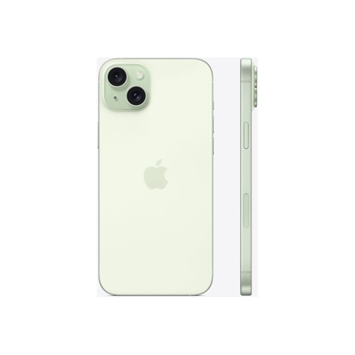 0195949041457-Apple iPhone 15 Plus - Smartphone 5G - 6/128 Go - vert-Multi-angle-1