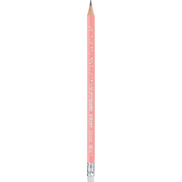 3154148517306-Maped Black'peps - Crayon à papier pastel HB - embout gomme - disponible dans différentes couleurs--2