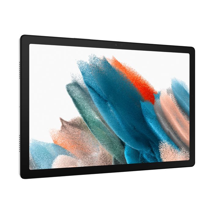 8806092944541-Samsung Galaxy Tab A8 - tablette 10.5"" - Android - 64 Go - argent-Angle gauche-5