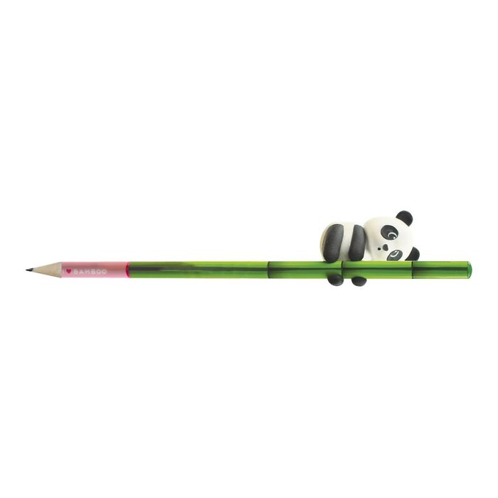 8052783618790-Legami - Crayon gomme - panda-Angle gauche-1